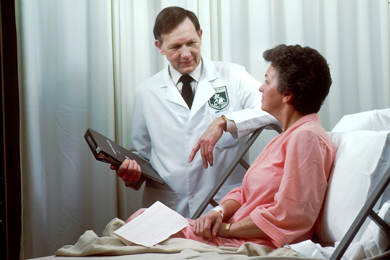 Respiratory consultation